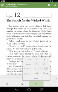 Aldiko Book Reader Premium Screenshot