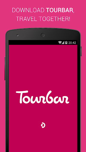 【免費旅遊App】TourBar-寻找驴友！-APP點子