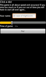 Click a dot Screenshots 0