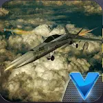Cover Image of ดาวน์โหลด F18 3D Fighter Jet Simulator 2 1.1 APK