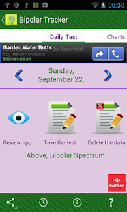 Bipolar Tracker Screenshots 1