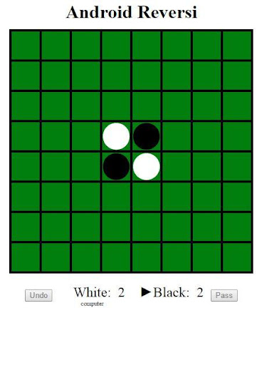 Reversi Classic