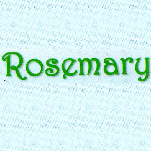 Rosemary Onlineshop LOGO-APP點子