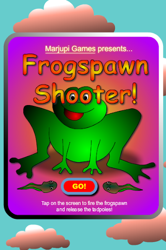 Frogspawn bubble shooter