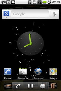 Particule Live Wallpaper Lite Screenshots 1