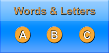 Words & Letters Game APK