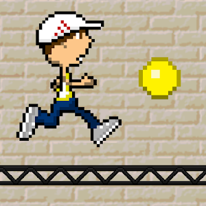 Free Retro Game : Jump More.apk 1.1.0