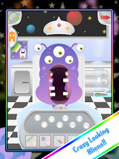 Dentist Office in Outer Space Screenshots 2