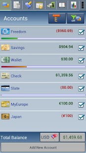 How to install Spensa Lite. Expense Tracker lastet apk for laptop