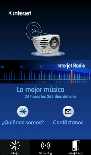 Interjet Radio