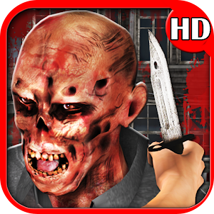 Knife King-Zombie War 3D HD for PC and MAC