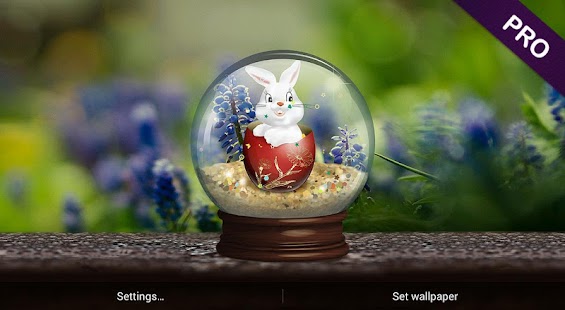 Spring Live Wallpaper Screenshots 15