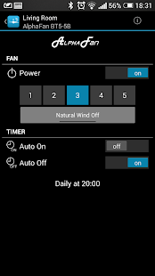 How to mod AlphaFan Remote patch 1.2 apk for android