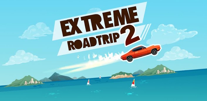 Extreme Road Trip 2