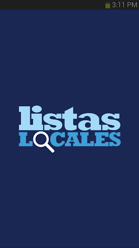 Listas Locales Local Search