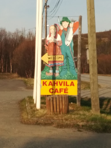 Kahvila Cafe