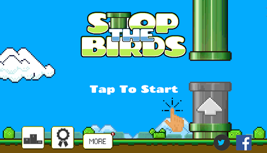 Stop The Birds