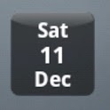 Date & Day Widget logo