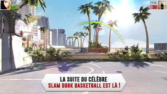 Slam Dunk Basketball 2 - screenshot thumbnail