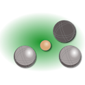 Petanque logo