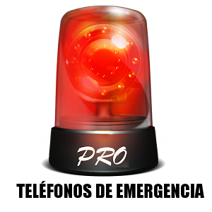 Telefonos de Emergencia PRO.apk 1.7