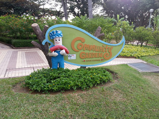 Tampines Town Council Community Garden