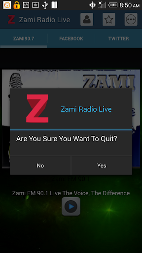 【免費音樂App】Zami FM Live, Ethiopian-APP點子