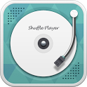 Shuffle Player (MP3 music) icon