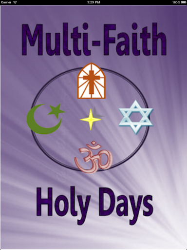 【免費教育App】Multi Faith-APP點子