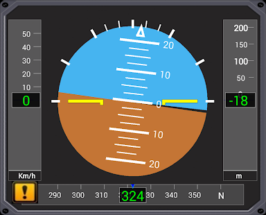 Aero PFD Screenshots 1