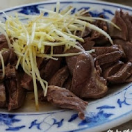 正宗民雄鵝肉亭