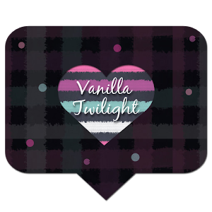 Vanilla Twilight GO SMS 1.0