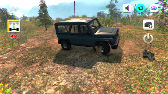 Russian SUV OffRoad 2015 - screenshot thumbnail