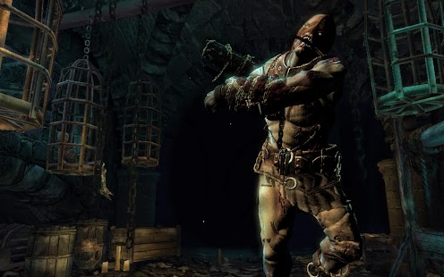 Hellraid: The Escape - screenshot