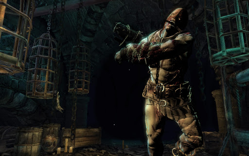 Hellraid: The Escape screenshot