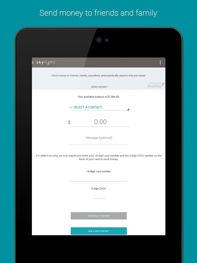 Skylight Mobile Banking Android Apps on Google Play