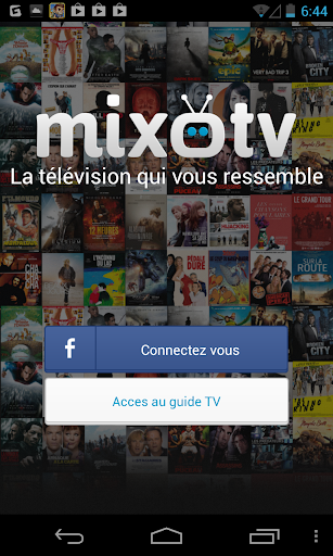 Mixotv Programme TV