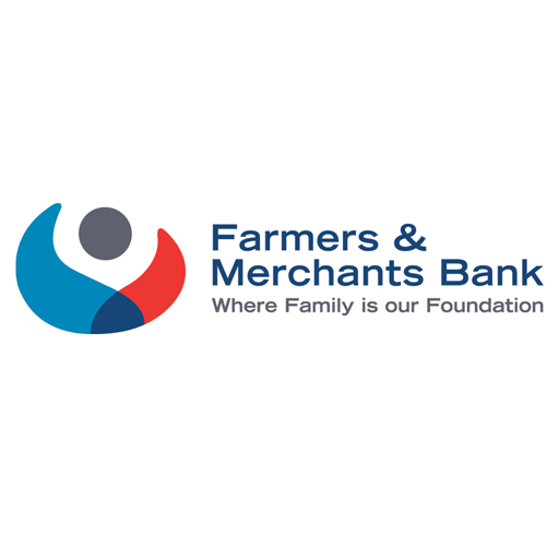 The Farmers & Merchants Bank LOGO-APP點子