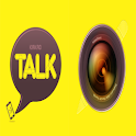 Kakao Pics (save profile pics) logo