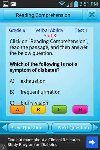 Printables Grade 10 Report With Level 7 And 6 And 4 free grade 3 4 5 6 7 8 9 math android apps on google play screenshot