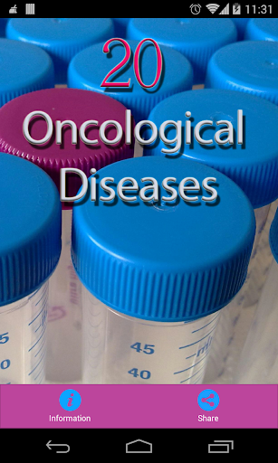 20 Oncological Diseases