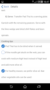 Thai Quick Cook: Easy recipes Screenshots 3