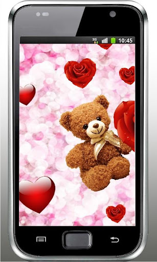 Lovely Bears HD Live Wallpaper