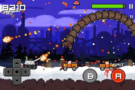 How to download Super Mega Worm Vs Santa 2 lastet apk for android