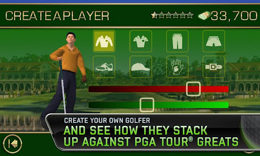 Tiger Woods PGA TOUR® 12