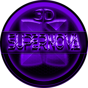 NEXT LAUNCHER THEME SUPNOVApur.apk 1.5