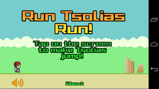 Run Tsolias Run