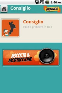 iMortacci Screenshots 1