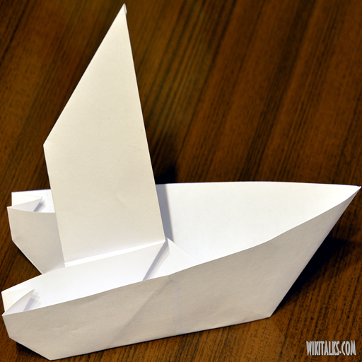 comment faire l'origami