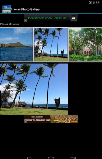 Hawaii Photo Gallery